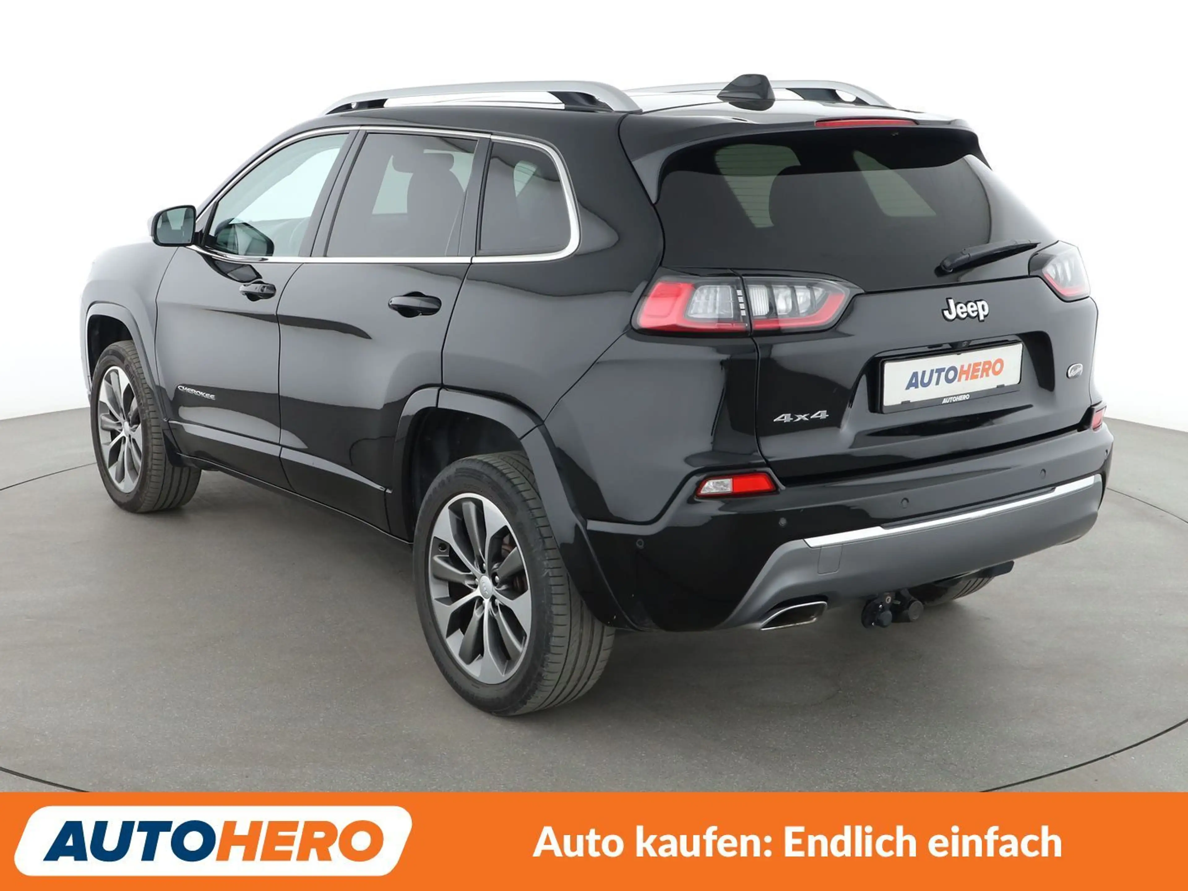 Jeep Cherokee 2.2 M-Jet Overland 4WD Aut.*LED*NAVI*ACC*CAM*PDC* — photo 4
