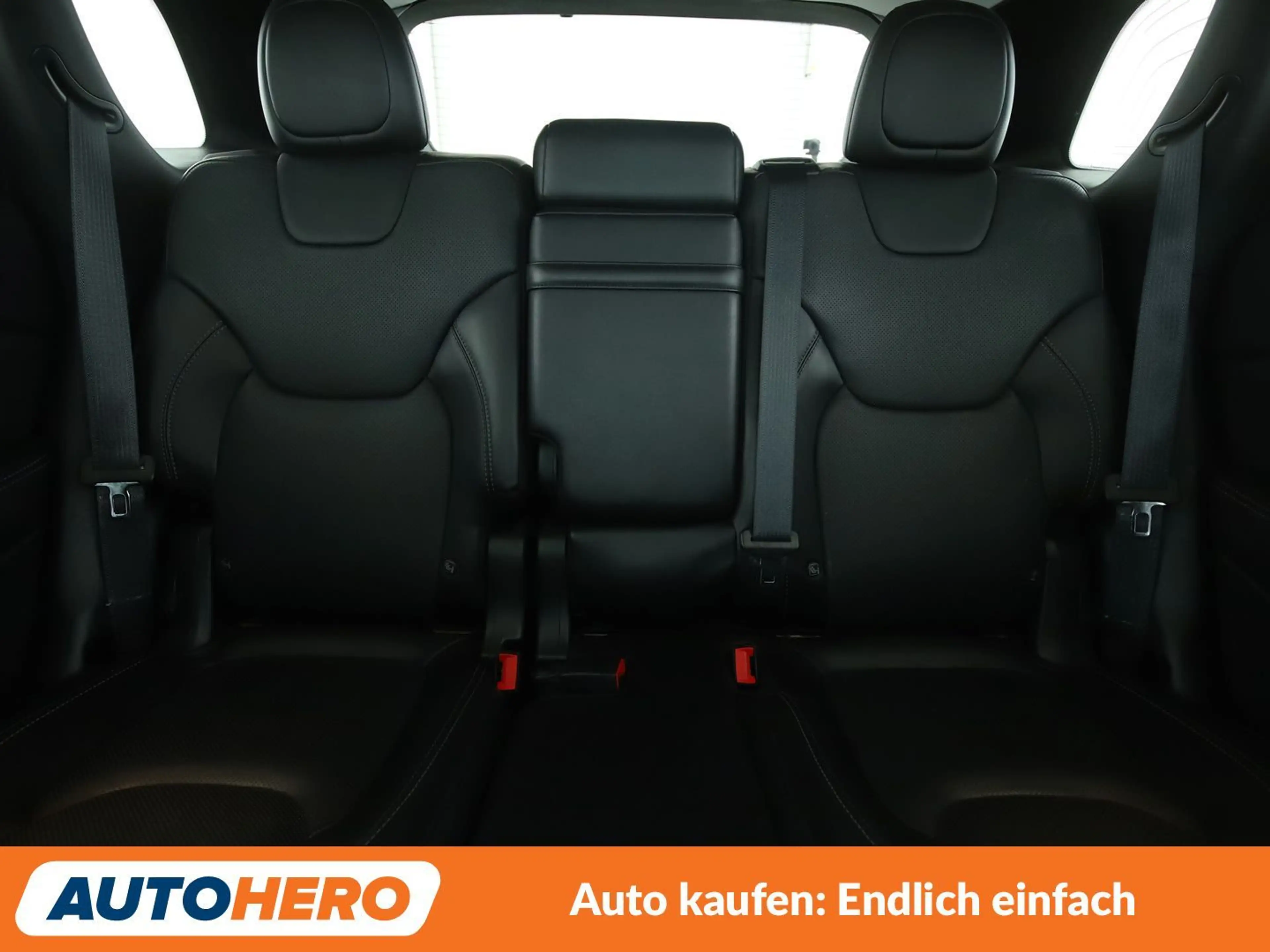 Jeep Cherokee 2.2 M-Jet Overland 4WD Aut.*LED*NAVI*ACC*CAM*PDC* — photo 15