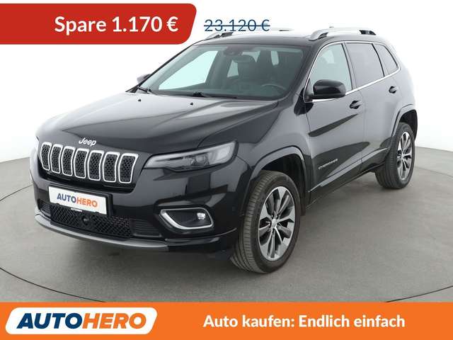 Imagine Jeep Cherokee 2.2 M-Jet Overland 4WD Aut.*LED*NAVI*ACC*CAM*PDC*