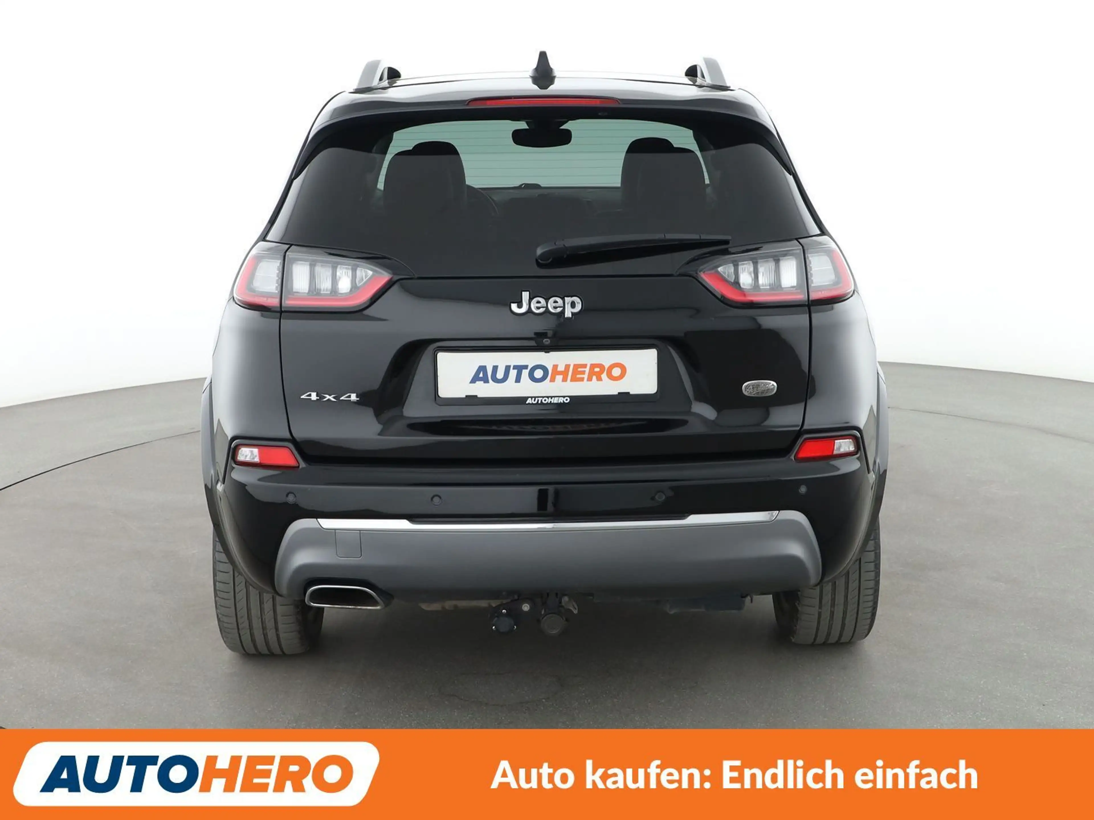 Jeep Cherokee 2.2 M-Jet Overland 4WD Aut.*LED*NAVI*ACC*CAM*PDC* — photo 5