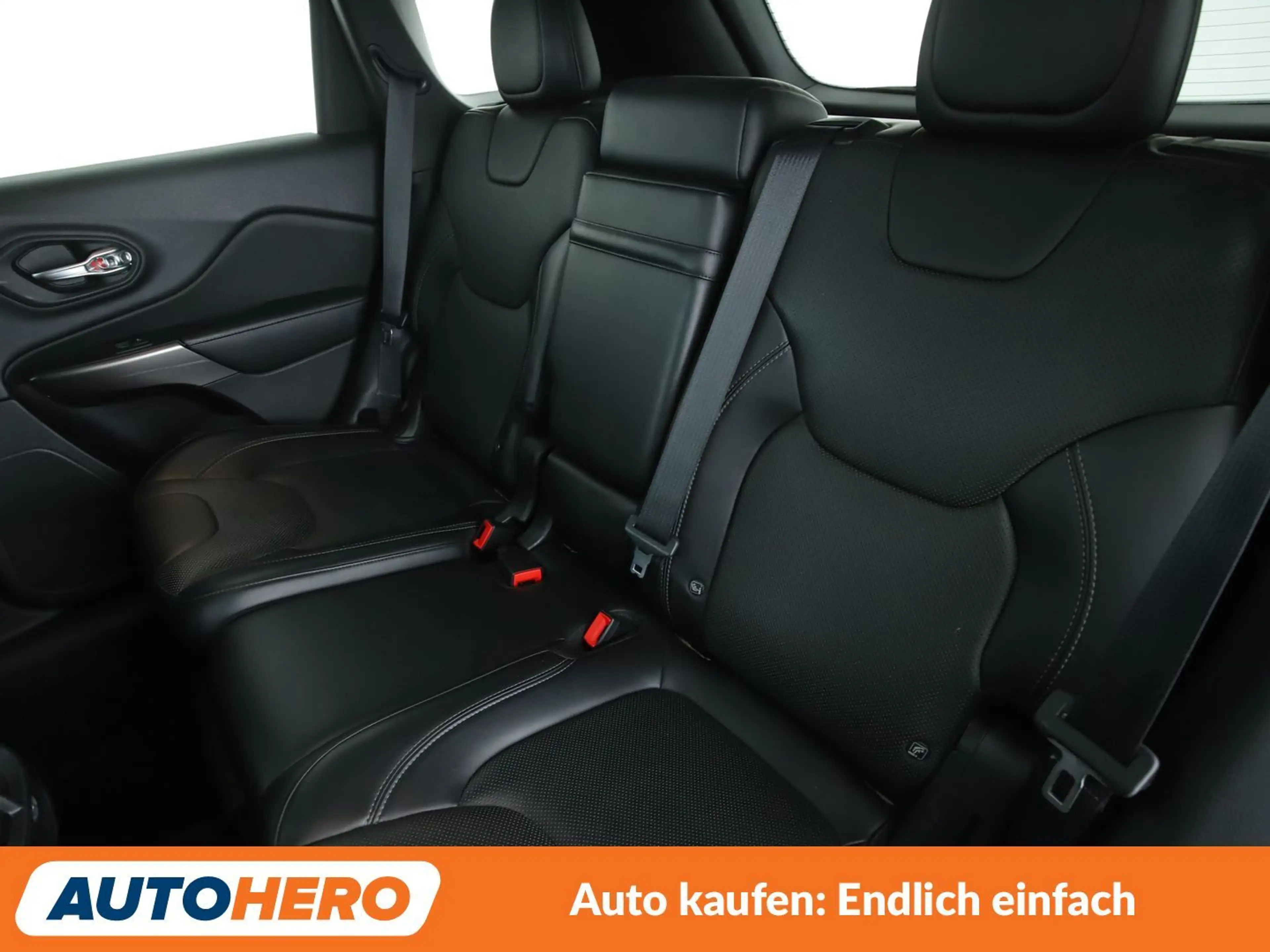 Jeep Cherokee 2.2 M-Jet Overland 4WD Aut.*LED*NAVI*ACC*CAM*PDC* — photo 14