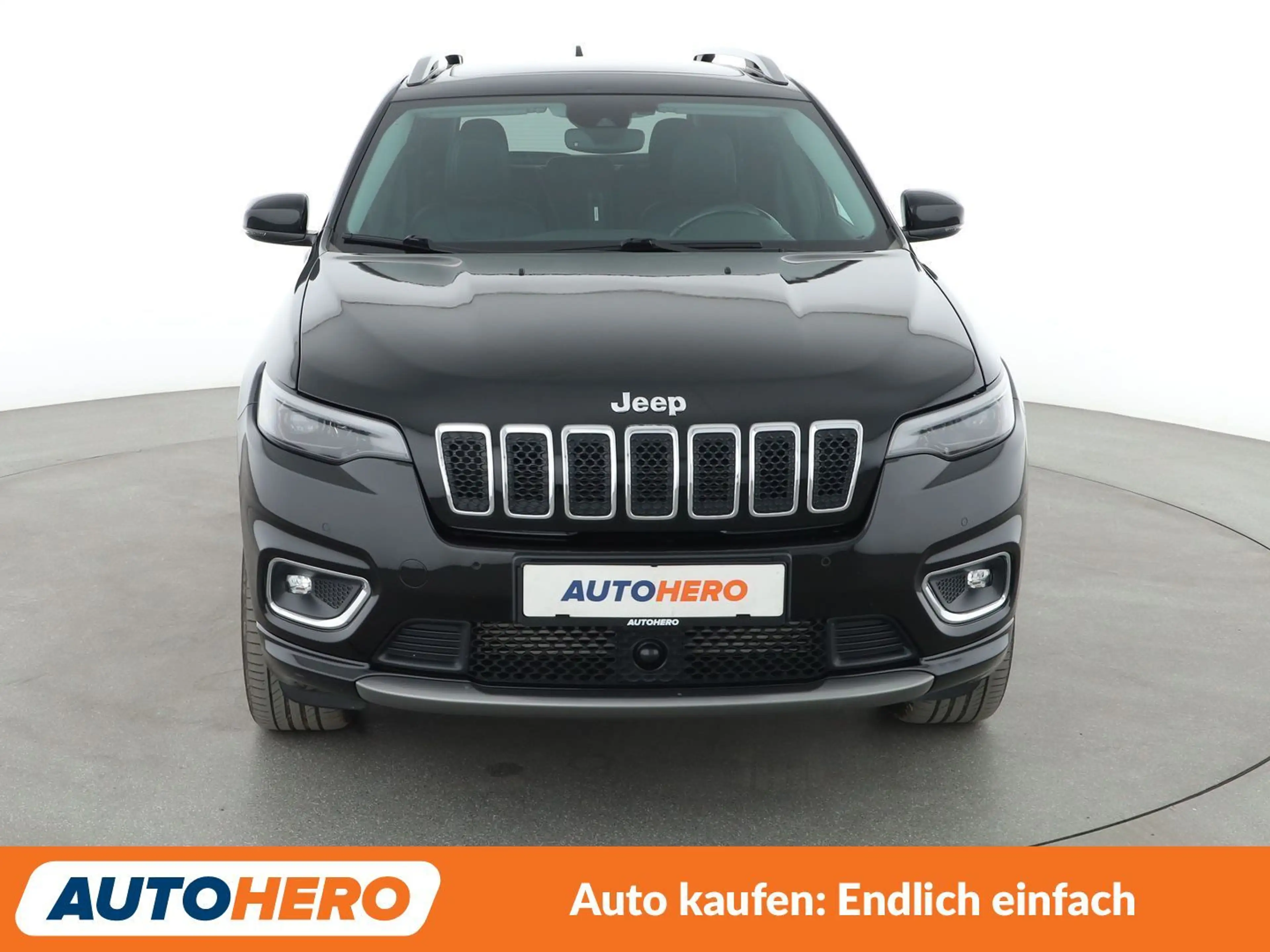 Jeep Cherokee 2.2 M-Jet Overland 4WD Aut.*LED*NAVI*ACC*CAM*PDC* — photo 9