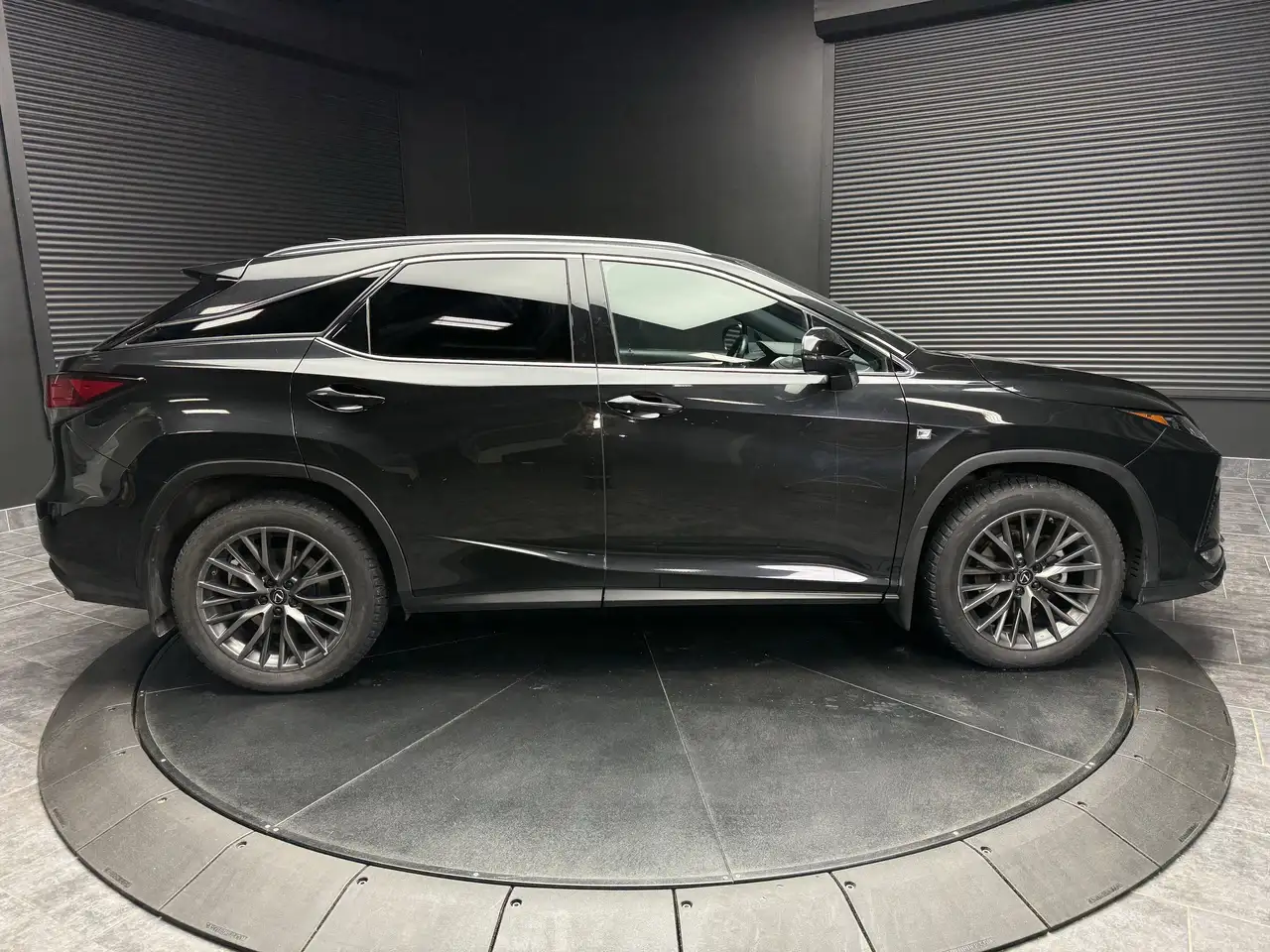Lexus RX снимка Lexus RX