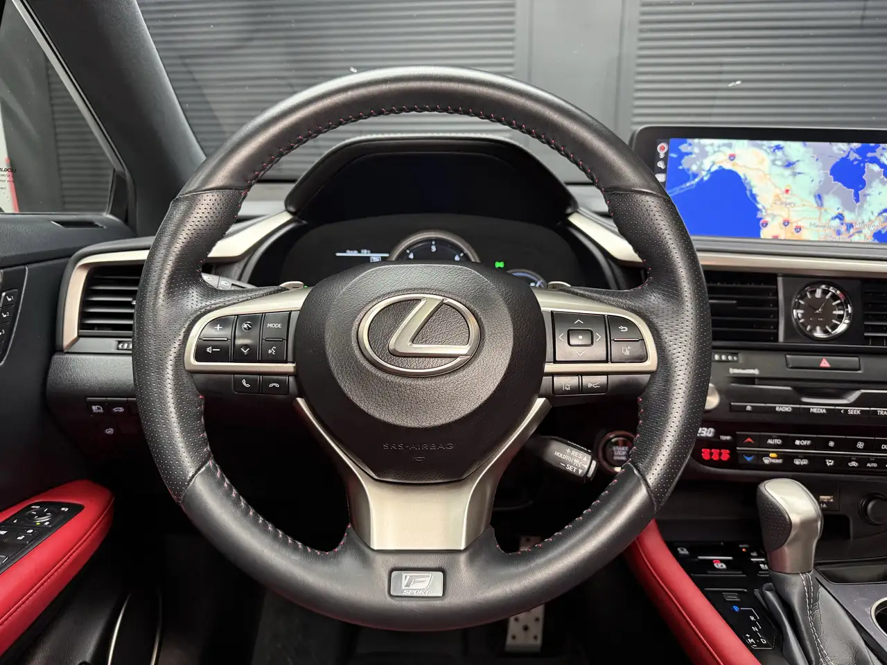 Lexus RX снимка Lexus RX