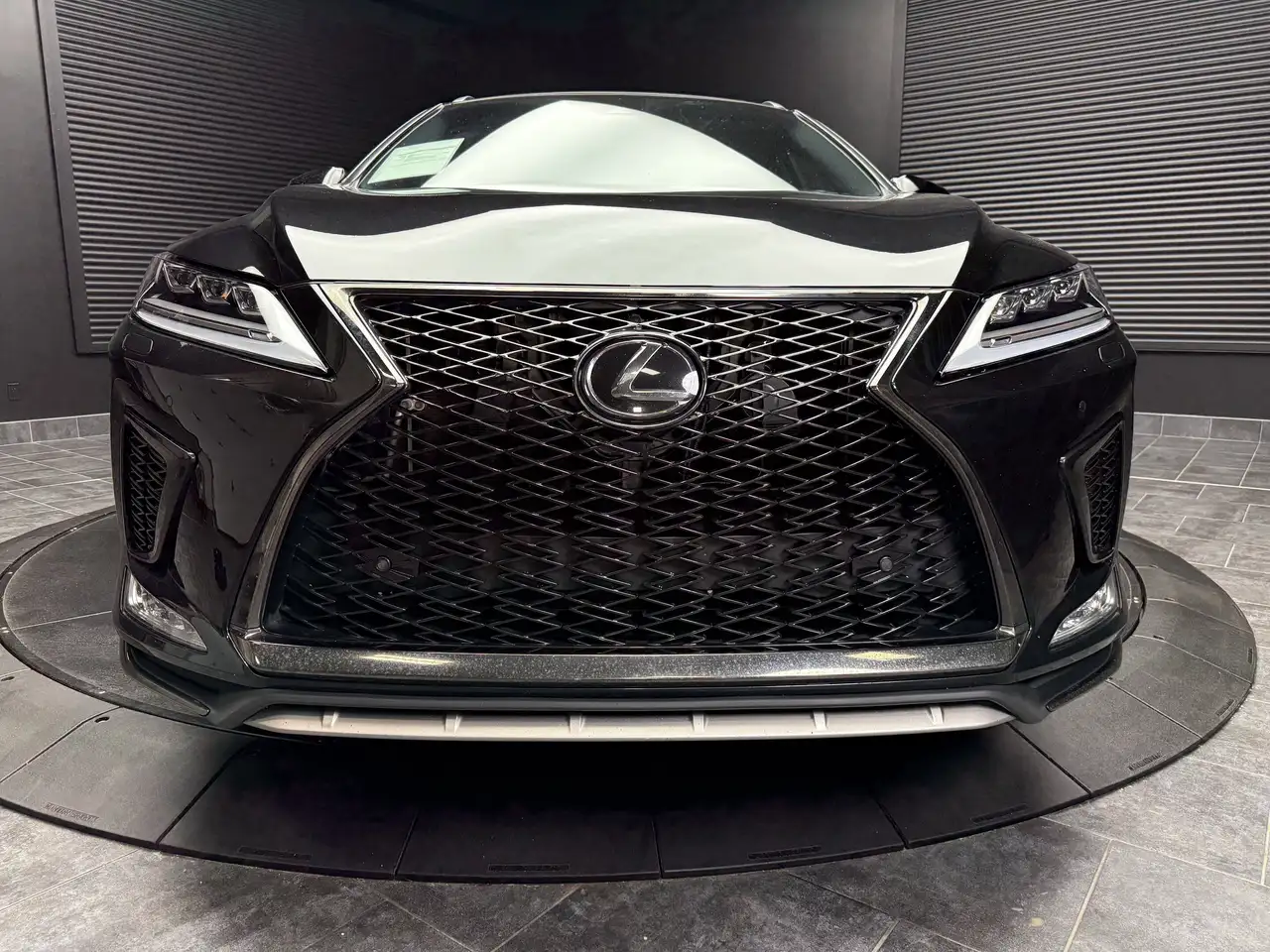 Lexus RX снимка Lexus RX