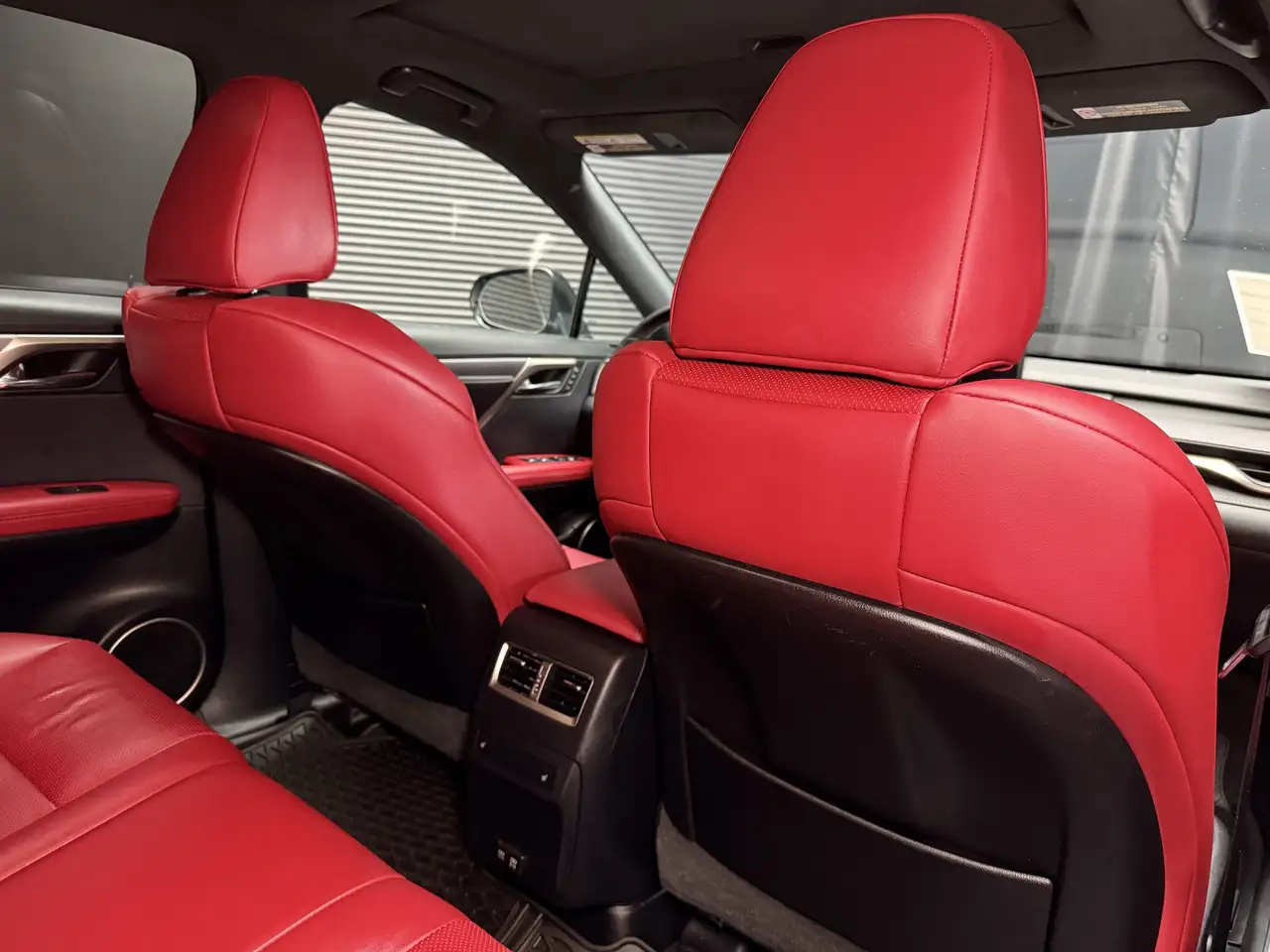 Lexus RX снимка Lexus RX