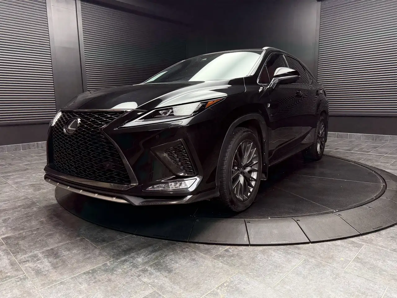 Lexus RX снимка Lexus RX