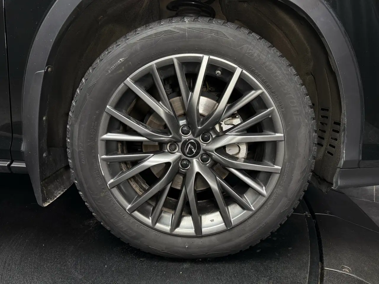 Lexus RX снимка Lexus RX