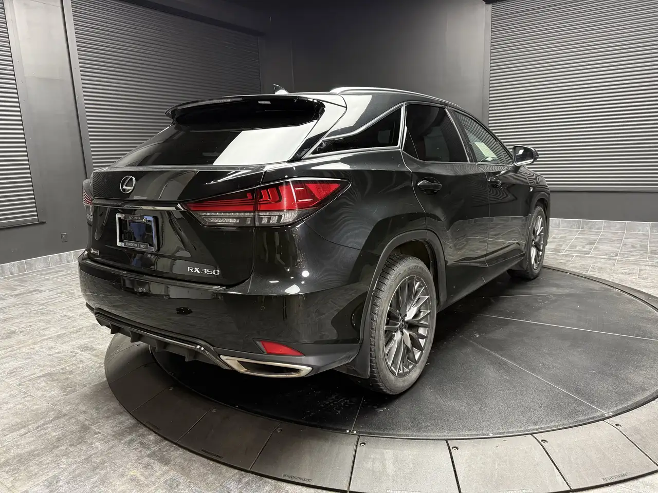 Lexus RX снимка Lexus RX