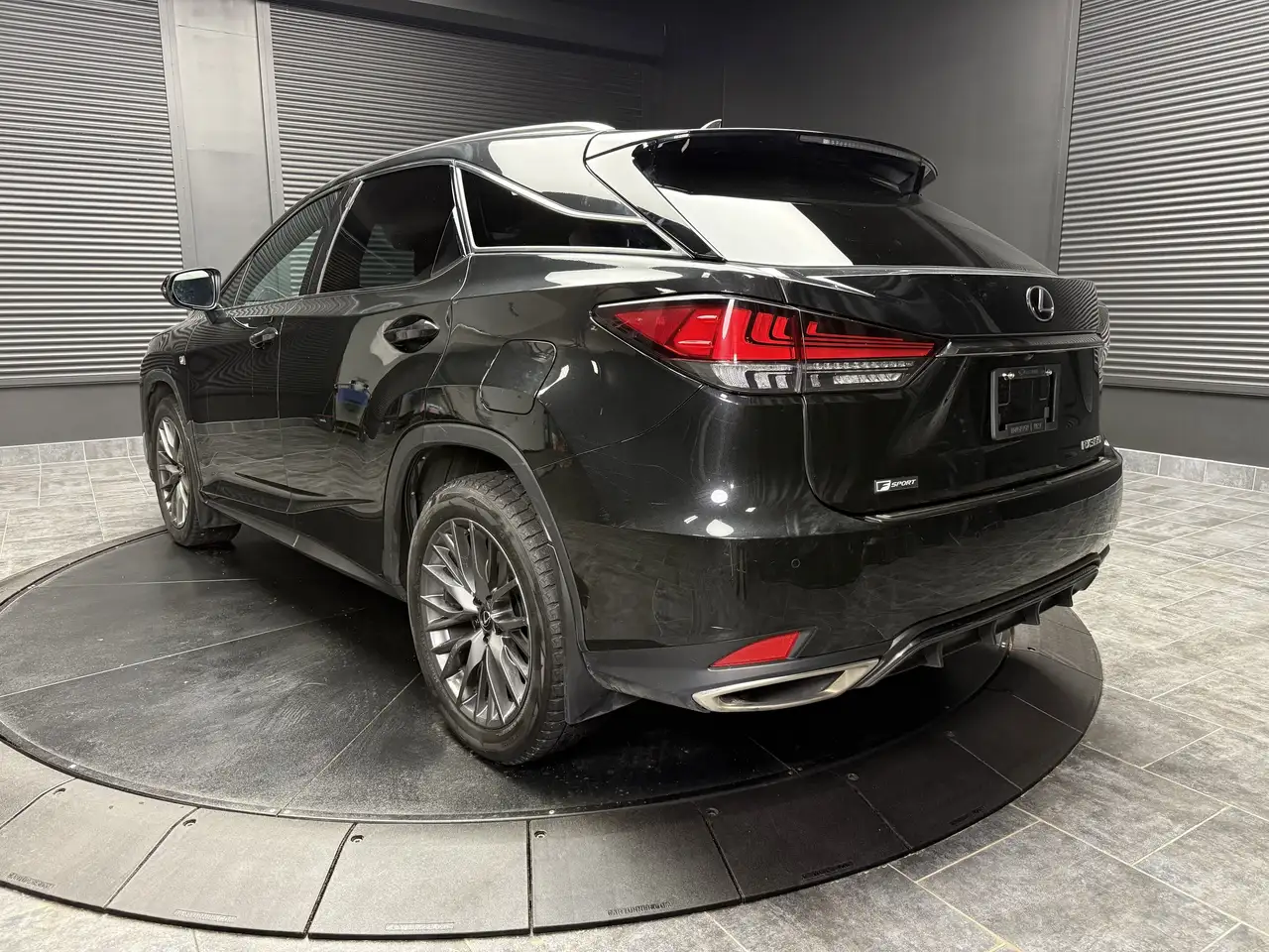 Lexus RX снимка Lexus RX