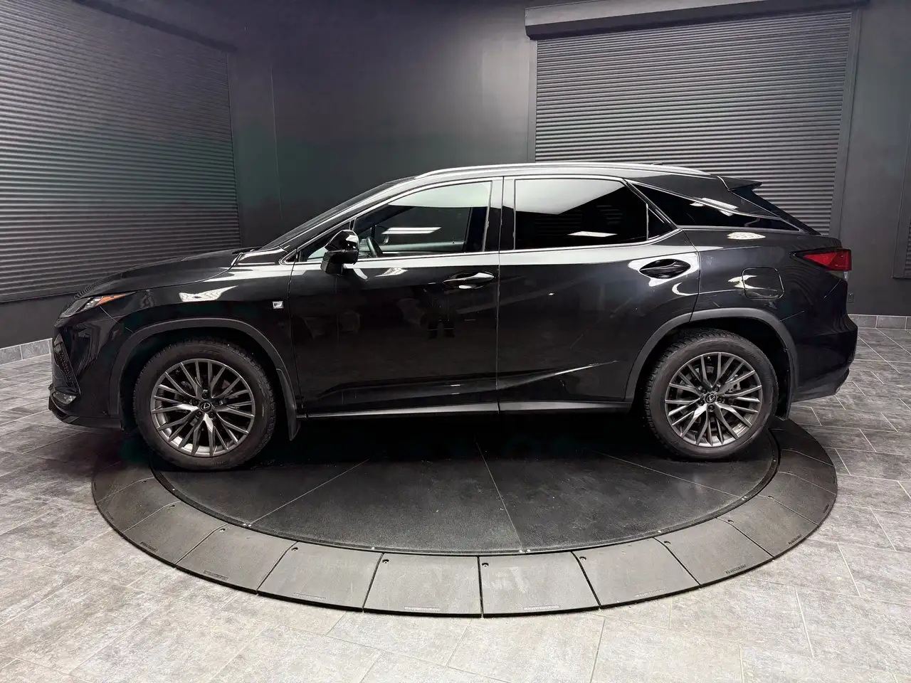 Lexus RX снимка Lexus RX