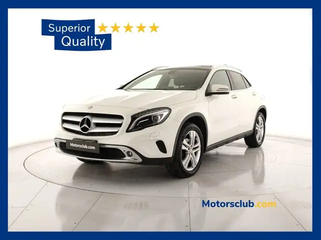 Mercedes-Benz GLA 200 d Automatic Executive