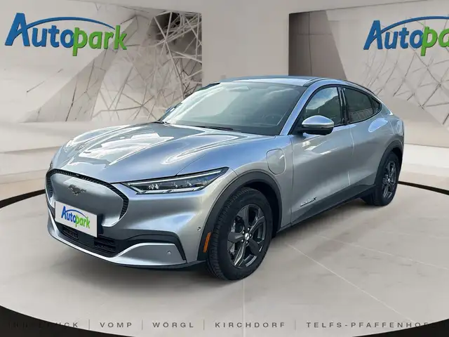 Ford Mustang Mach-E Heckantrieb Long Range Basis