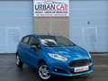 Ford Fiesta Fiesta 1.0i Garantie 12 Mois Blauw - thumbnail 1