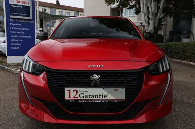 Peugeot 208 PureTech 130 EAT8 GT LINE Allure