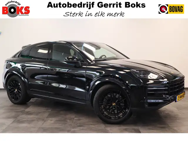 Porsche Cayenne Coupé 3.0 E-Hybrid Sport Chrono Keless Go ACC Memo