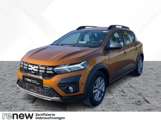 Dacia Sandero III 1.0 TCe 100 LPG ECO G Stepway Expression