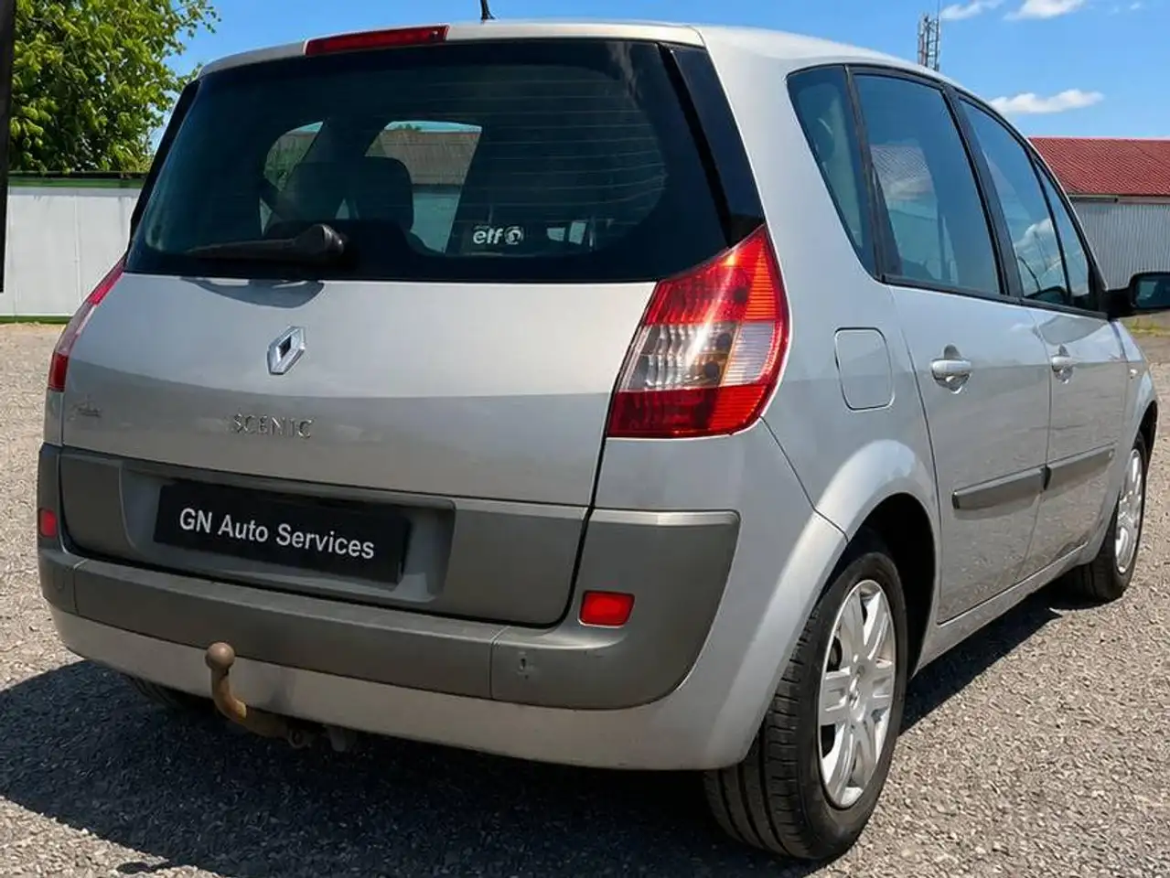 Renault Scenic ScÃ©nic 1.6i 16V PrivilÃ¨ge