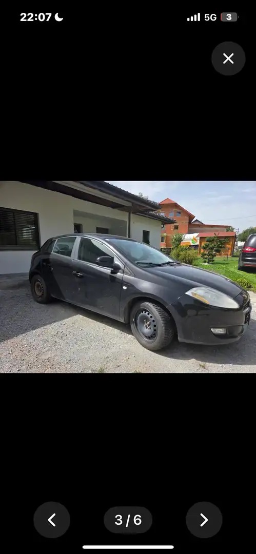 Fiat Bravo 1,9 JTD Multijet 90 Dynamic DPF - 2