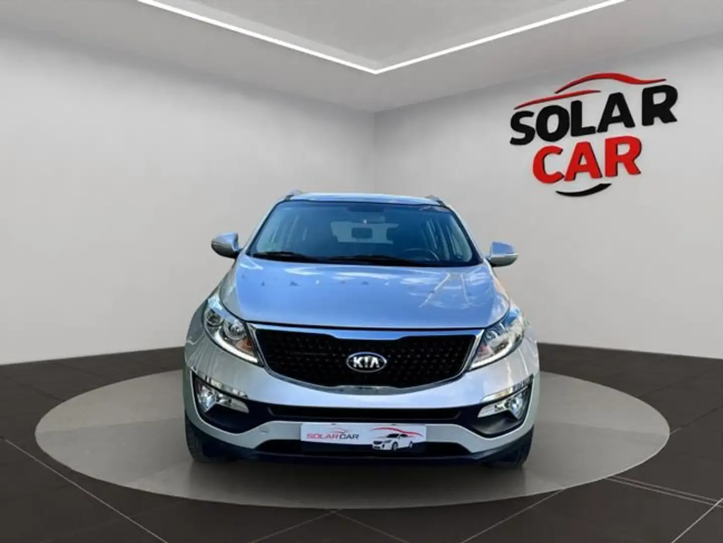 Kia Sportage 1.6 GDI Maracaná 4x2 Gris - 2