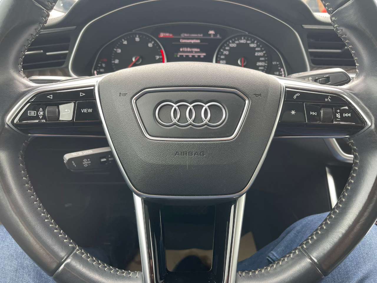2019 Audi A6 Progressiv 55 TFSI quattro thumb 15