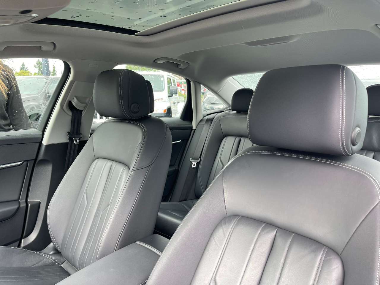2019 Audi A6 Progressiv 55 TFSI quattro thumb 12