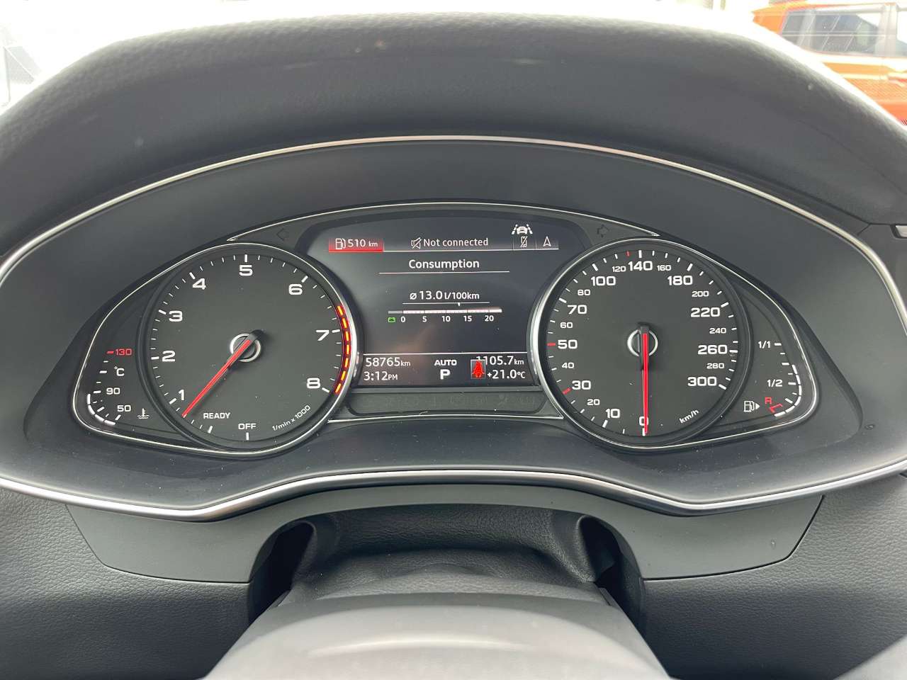 2019 Audi A6 Progressiv 55 TFSI quattro thumb 16