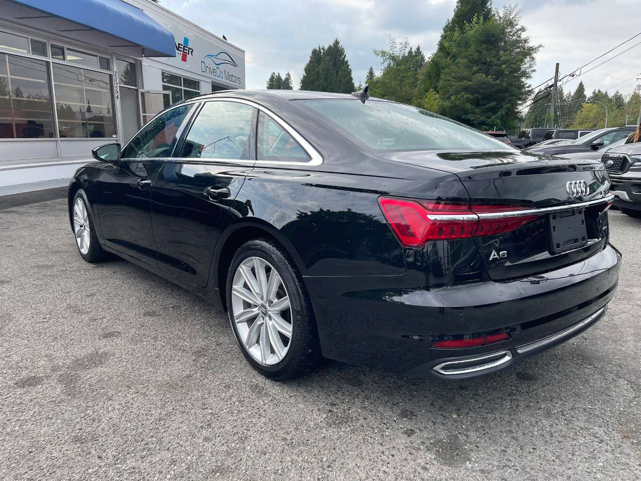2019 Audi A6 Progressiv 55 TFSI quattro thumb 7