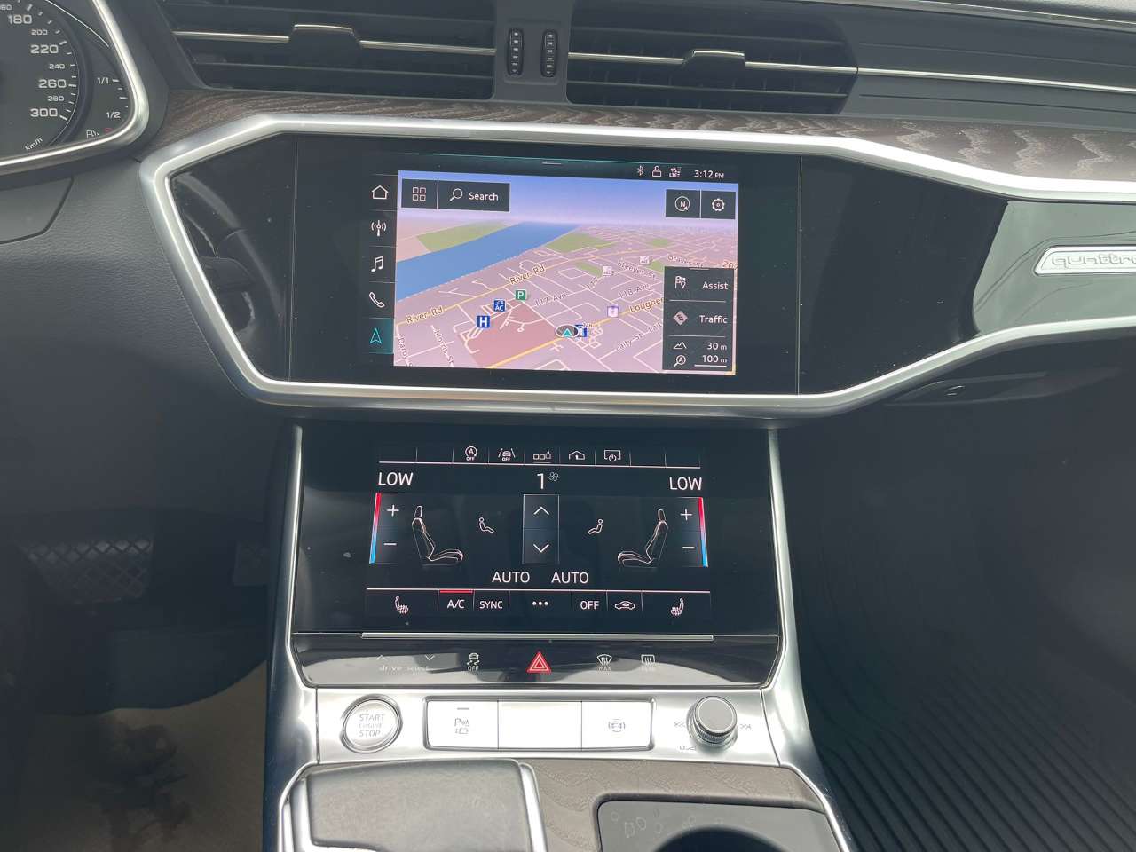 2019 Audi A6 Progressiv 55 TFSI quattro thumb 14