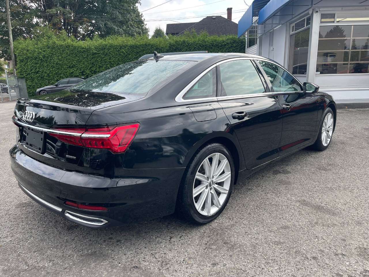 2019 Audi A6 Progressiv 55 TFSI quattro alt 5