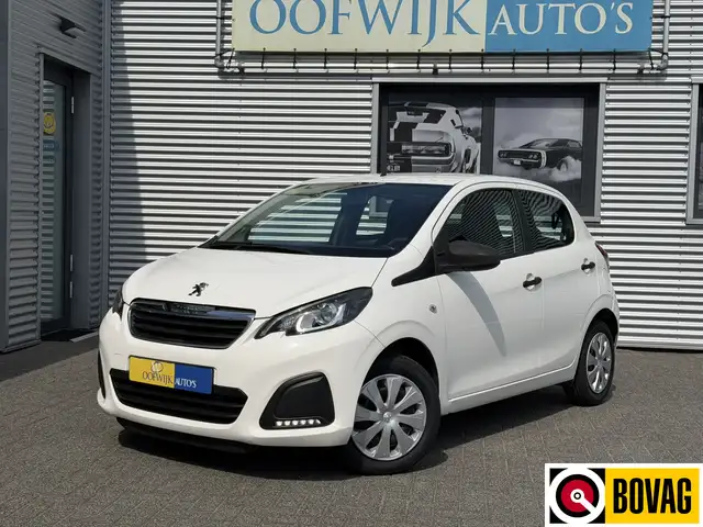 Peugeot 108 1.0 e-VTi Access