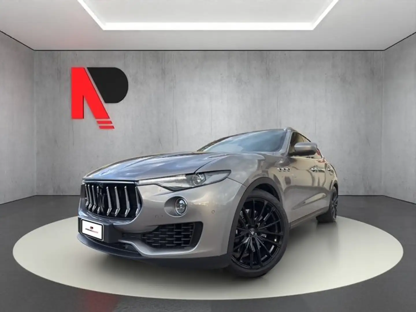 Maserati Levante Levante 3.0 V6 430cv auto Grigio - 1