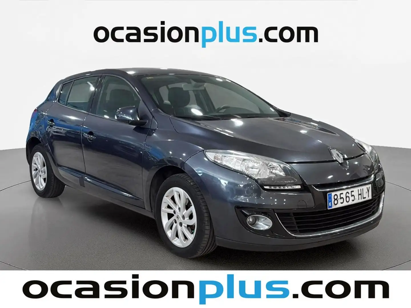 Renault Megane 1.2 TCE Energy Dynamique S&S Azul - 2