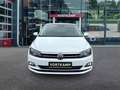 Volkswagen Polo 1.0 TSI HIGHLINE PANO-DAK/CAMERA/NAVI/STOELVERW Bianco - thumbnail 2