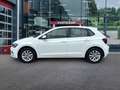 Volkswagen Polo 1.0 TSI HIGHLINE PANO-DAK/CAMERA/NAVI/STOELVERW Bianco - thumbnail 8