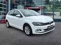 Volkswagen Polo 1.0 TSI HIGHLINE PANO-DAK/CAMERA/NAVI/STOELVERW Bianco - thumbnail 3