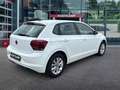Volkswagen Polo 1.0 TSI HIGHLINE PANO-DAK/CAMERA/NAVI/STOELVERW Bianco - thumbnail 5