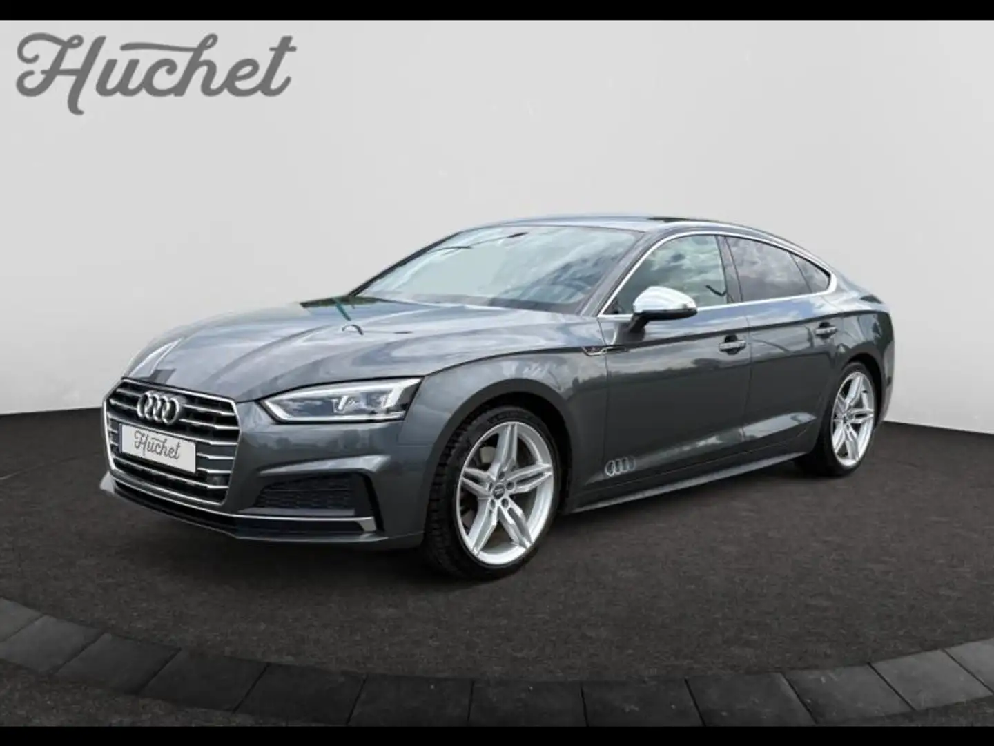 Audi A5 2.0 TFSI 190ch S line - 1