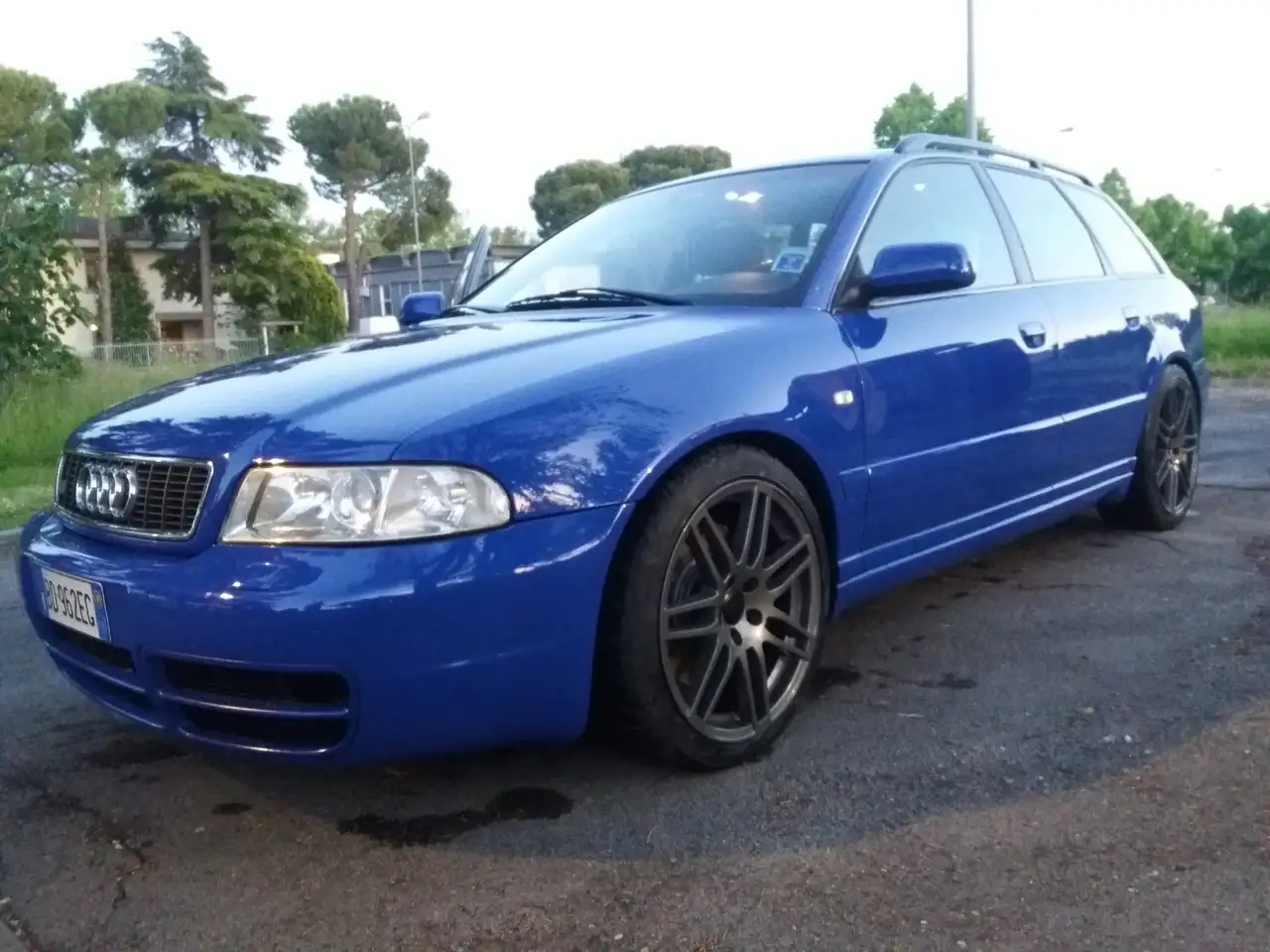 Audi S4 A4 Avant 2.7, foto 6