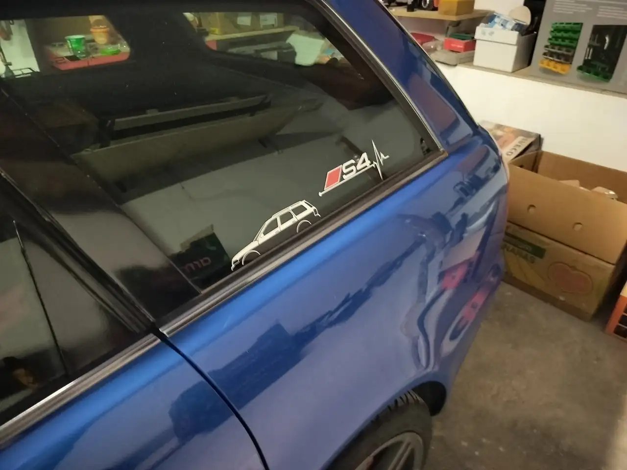 Audi S4 A4 Avant 2.7, foto 7