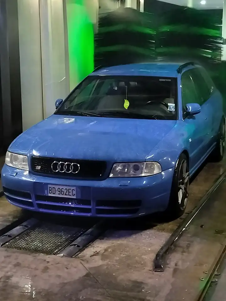 Audi S4 A4 Avant 2.7, foto 2