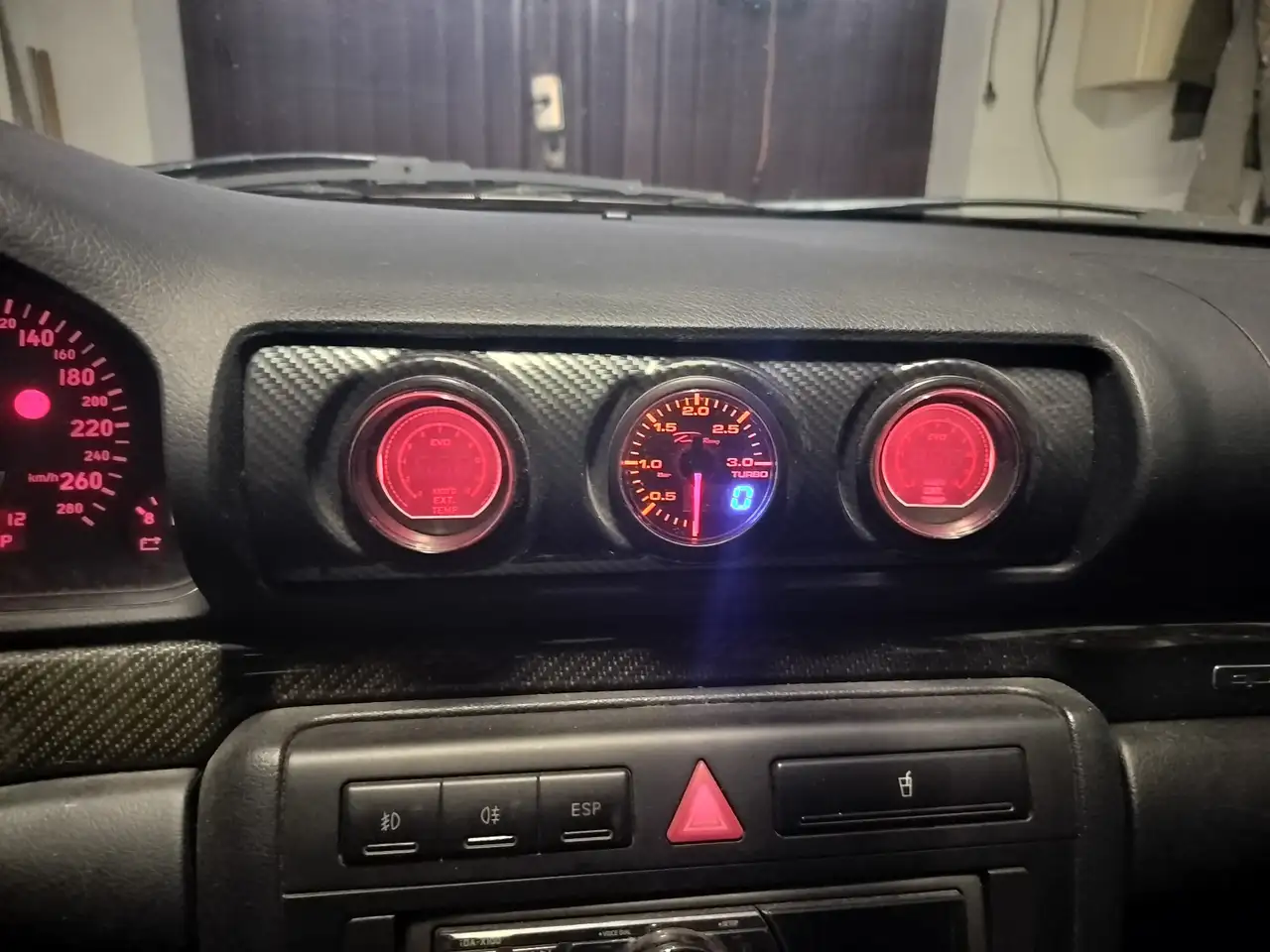 Audi S4 A4 Avant 2.7, foto 5