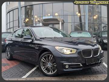 5er 520d GT Luxury *PANO*NAVI*SHZ*AHK*LEDER*