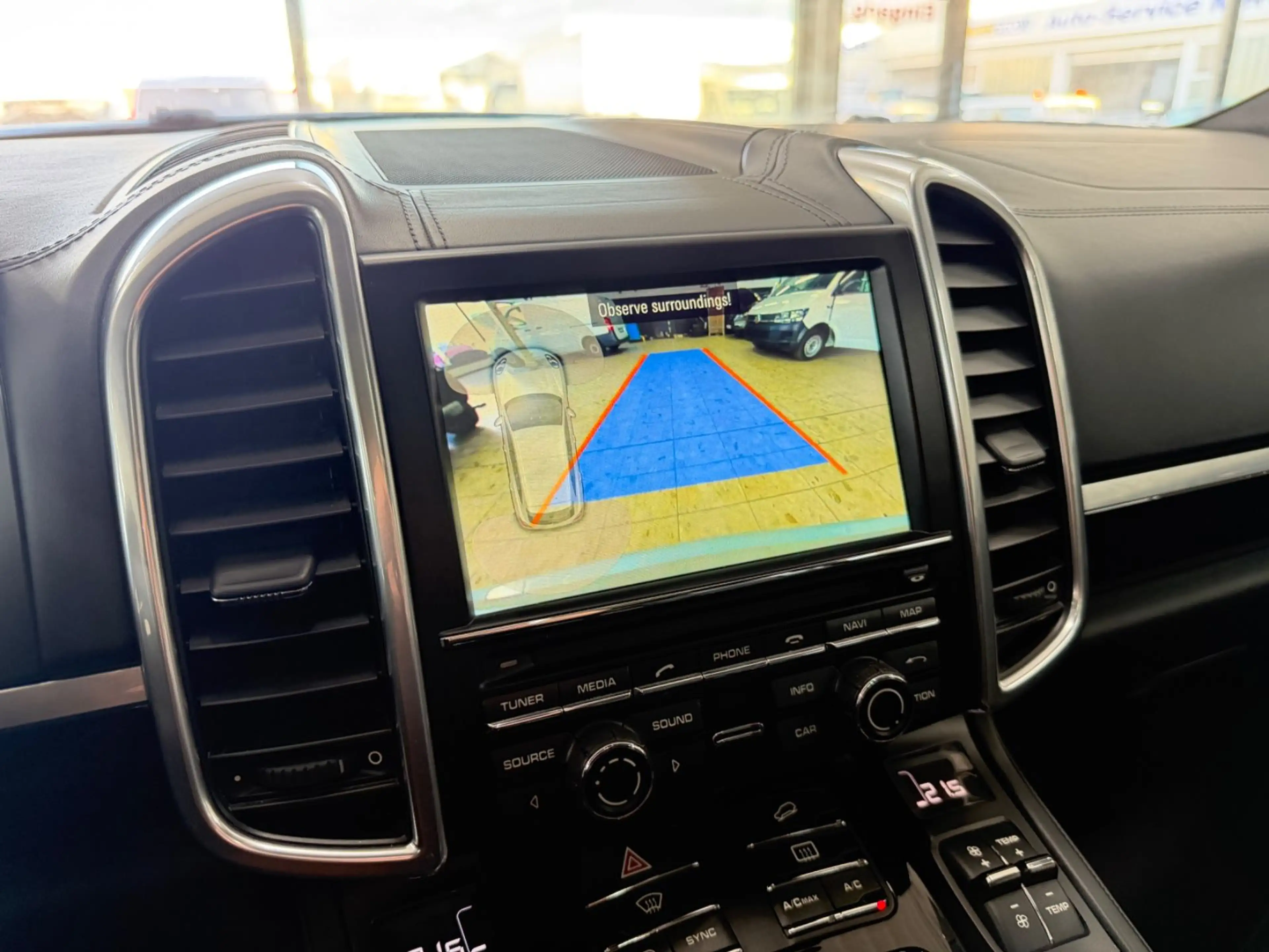 Porsche Cayenne S 4,2 V8 Diesel Top Zustand Scheckheft — photo 14