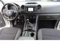 Volkswagen Amarok Trendline DoubleCab 4Motion AHK PDC Navi Blanc - thumbnail 10
