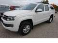 Volkswagen Amarok Trendline DoubleCab 4Motion AHK PDC Navi Blanc - thumbnail 1