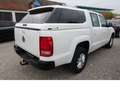 Volkswagen Amarok Trendline DoubleCab 4Motion AHK PDC Navi Blanc - thumbnail 4