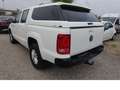 Volkswagen Amarok Trendline DoubleCab 4Motion AHK PDC Navi Blanc - thumbnail 6