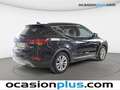 Hyundai SANTA FE 2.2CRDi 4x2 Tecno 7s Negro - thumbnail 4