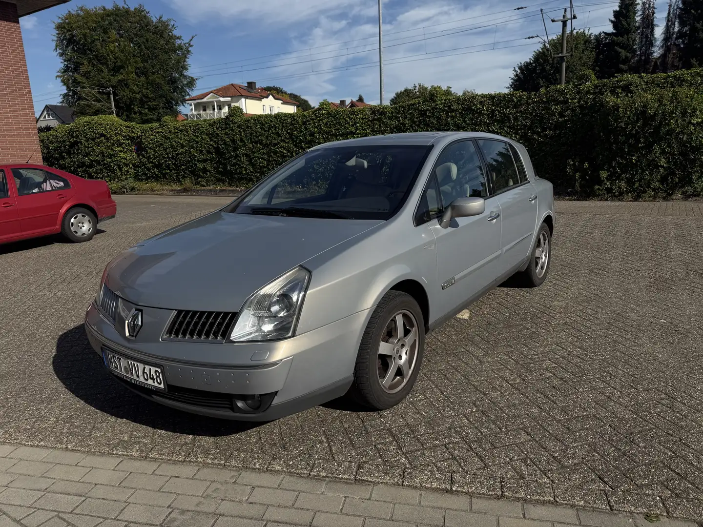 Renault Vel Satis 3.0 dCi Initiale - 1
